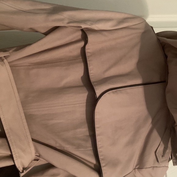 Via spiga Classic Trenchcoat  rain coat like NEW - Picture 10 of 10